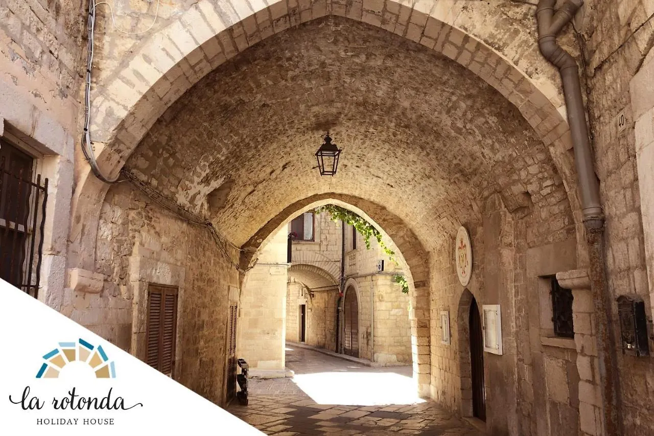 La Rotonda - Casa Vacanze Giovinazzo Apartment